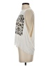 Unbranded Ivory Sleeveless T-Shirt Size S (estimated) - photo 5
