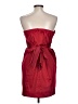 Love Tease Red Cocktail Dress Size 13 - photo 2