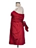 Love Tease Red Cocktail Dress Size 13 - photo 5