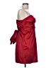 Love Tease Red Cocktail Dress Size 13 - photo 4