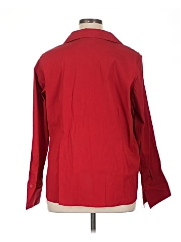 Fred David Long Sleeve Blouse (view 2)