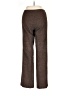 Teenflo Tweed Brown Wool Pants Size 2 - photo 2