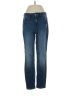 DressBarn Hearts Blue Jeans Size 4 - photo 1