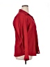 Fred David Red Long Sleeve Blouse Size 1X - photo 4