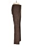 Teenflo Tweed Brown Wool Pants Size 2 - photo 4