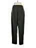 Ann Taylor LOFT Solid Green Active Pants Size M - photo 2