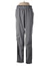 Adidas Solid Gray Track Pants Size M - photo 1