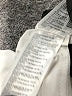 Quechua 100% Polyester Ivory Short Sleeve Turtleneck Size XS - photo 8