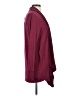Athleta Burgundy Kimono Size S - photo 4