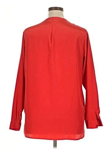 Jaclyn Smith Long Sleeve Blouse (view 2)
