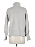 Unbranded Gray Turtleneck Sweater Size M - photo 2