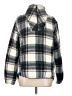 Mia + Tess 100% Polyester Plaid Gray Pullover Sweater Size M - photo 1