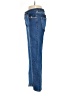 LOVEGEN Color Block Blue Jeans Size 7 - photo 5
