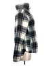Mia + Tess 100% Polyester Plaid Gray Pullover Sweater Size M - photo 4