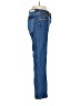 LOVEGEN Color Block Blue Jeans Size 7 - photo 4