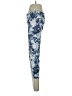 Onzie Print Blue Active Pants Size XS - photo 5