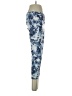 Onzie Print Blue Active Pants Size XS - photo 4