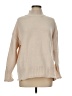 Unbranded Solid Tan Turtleneck Sweater Size M - photo 1