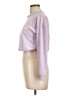 Derek Heart 100% Polyester Purple Sweatshirt Size L - photo 5