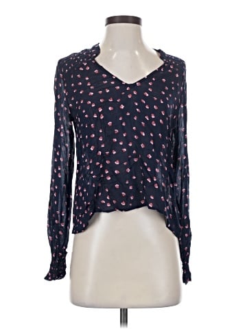 Bella Dahl Long Sleeve Blouse (view 1)