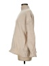 Unbranded Solid Tan Turtleneck Sweater Size M - photo 5