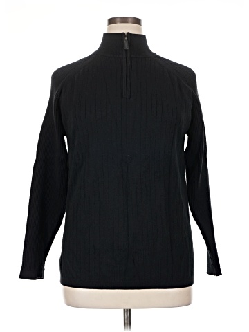 Claiborne Long Sleeve Top (view 1)