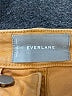 Everlane Solid Yellow Khaki Shorts Size 00 - photo 3
