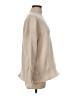 Unbranded Solid Tan Turtleneck Sweater Size M - photo 4