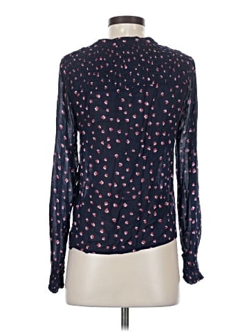 Bella Dahl Long Sleeve Blouse (view 2)