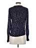Bella Dahl 100% Rayon Blue Long Sleeve Blouse Size XS - photo 2