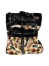Assorted Brands Print Black Crossbody Bag One size - photo 1