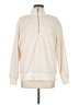 a.n.a. A New Approach 100% Polyester Ivory Pullover Sweater Size M - photo 1