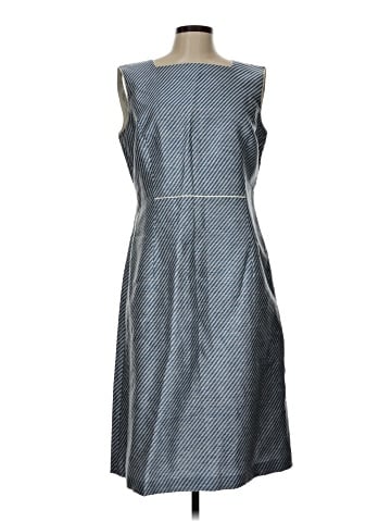 Lafayette 148 New York Casual Dress (view 1)