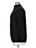 Claiborne 100% Cotton Black Long Sleeve Top Size XL - photo 5