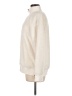 a.n.a. A New Approach 100% Polyester Ivory Pullover Sweater Size M - photo 5