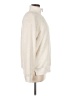 a.n.a. A New Approach 100% Polyester Ivory Pullover Sweater Size M - photo 4
