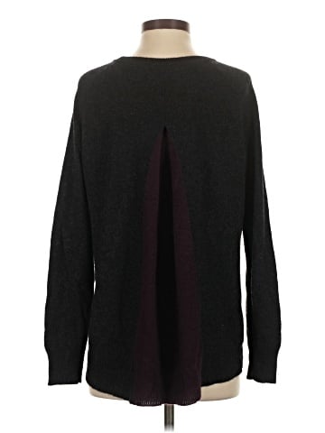 360 Sweater Cashmere Pullover Sweater (view 2)