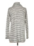 Van Heusen Silver Turtleneck Sweater Size S - photo 2