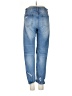 Jeans Hearts Blue Jeans Size S - photo 2