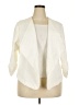 Ashley Stewart Ivory Kimono Size 22 - photo 1