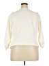 Ashley Stewart Ivory Kimono Size 22 - photo 2