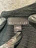 Attention Solid Black Cocktail Dress Size M (estimated) - photo 7