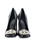 Tory Burch Black Heels Size 11 - photo 2