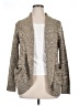 SML Design 100% Acrylic Tan Cardigan Size XL - photo 1