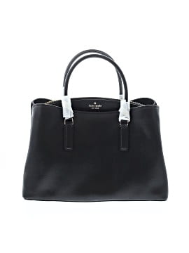 Kate Spade New York Leather Satchel