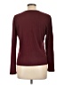Supply & Demand Burgundy Pullover Sweater Size L - photo 2