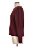 Supply & Demand Burgundy Pullover Sweater Size L - photo 5