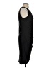 Nine West Solid Black Cocktail Dress Size S - photo 4