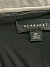 Scarlett Metallic Silver Cocktail Dress Size 14 (petite) - photo 7