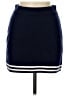 Pink Rose Blue Casual Skirt Size M - photo 1